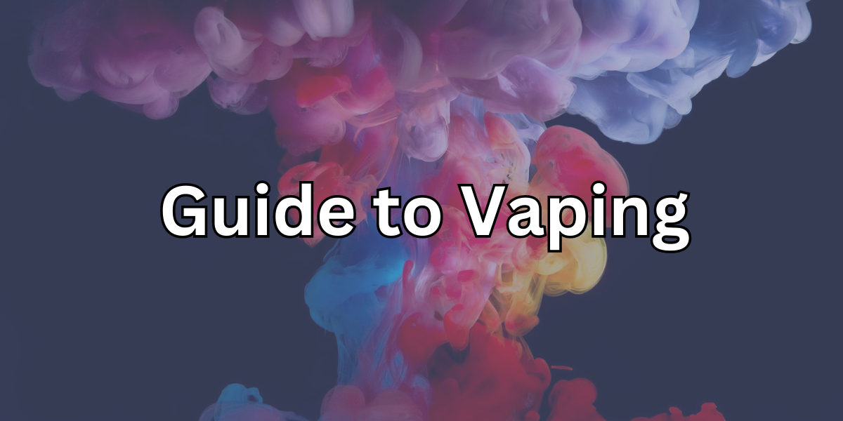 Guide To Vaping And Starter Kits — EJuices.com