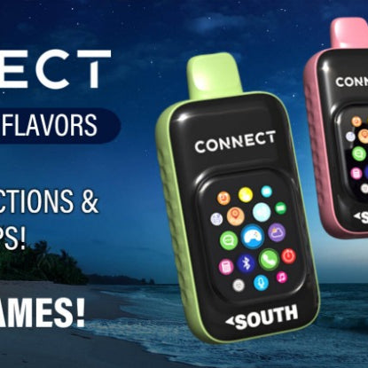 South Connect by North 35000 Puffs Smart Phone Disposable