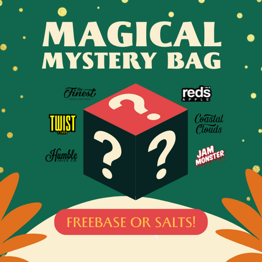 Magical Mystery Bag (30ml, 60ml, 100ml, 120ml)