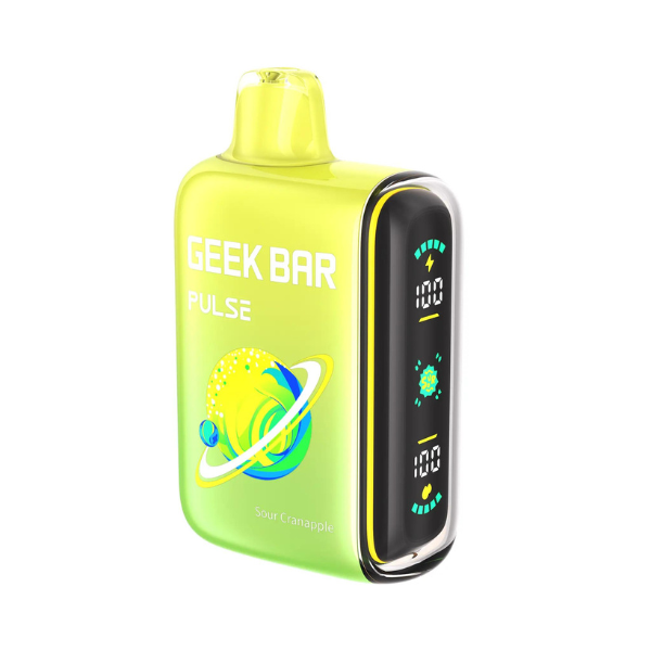 Geek Bar Pulse 15,000 Puffs Recharge Vape 16mL