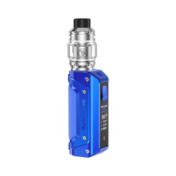 Best Deal GeekVape Aegis Solo 3 Kit - Blue