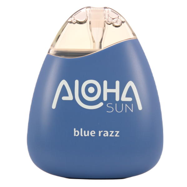 Best Deal Aloha Sun Lava 1000 Blue RazzBest Deal Aloha Sun Lava 1000 Puffs Disposable 2% 2mL Blue Razz