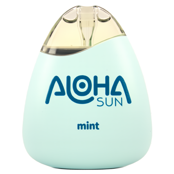 Best Deal Aloha Sun Lava 1000 Puffs Disposable 2% 2mL Mint