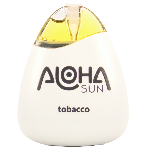 Best Deal Aloha Sun Lava 1000 Puffs Disposable 2% 2mL Tobacco