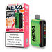 Best Deal Nexa n20000 puffs vape by voopoo Best of all Flavors deals  - Apple Gem