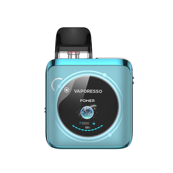 Vapooresso XROS 4 Nano 30W Pod System Kit Best Color Aquamarine