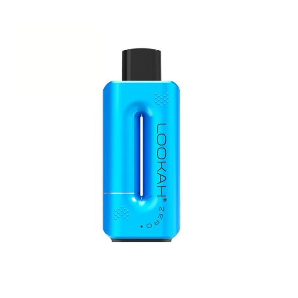 Lookah Zero 510 Battery Mod - Blue