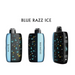 Best Deal Zayn 40,000 Puffs Disposable Vape 20mL 5 Pack - Blue Razz Ice