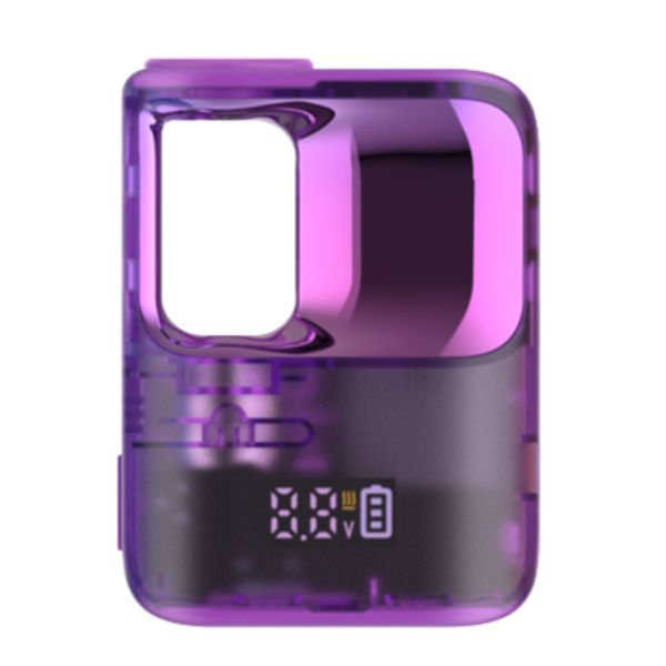 Best Deals CCELL Stylo Battery - Vibrant Purple