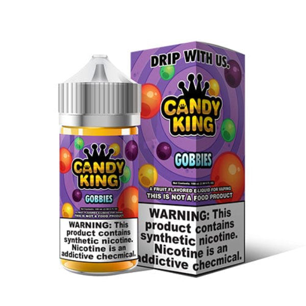 Candy King 100mL Gobbies