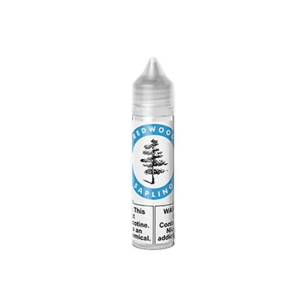 Best Deal Redwood E-Liquid Vape Juice 60mL  Cathedral Ice (Light Blue) 