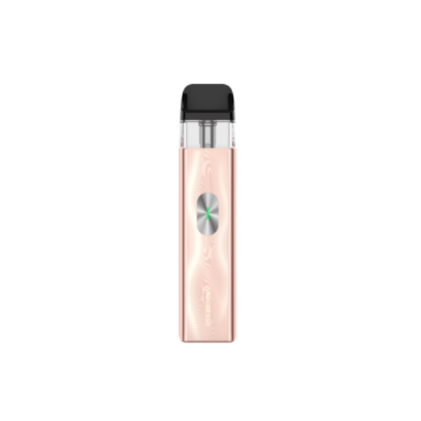 Best Deal Vaporesso XROS 4 Mini Kit Champagne Gold