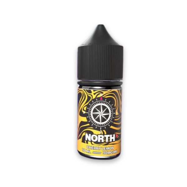 North Salts E-Liquid 30ML Best Flavor Cherry Lemon