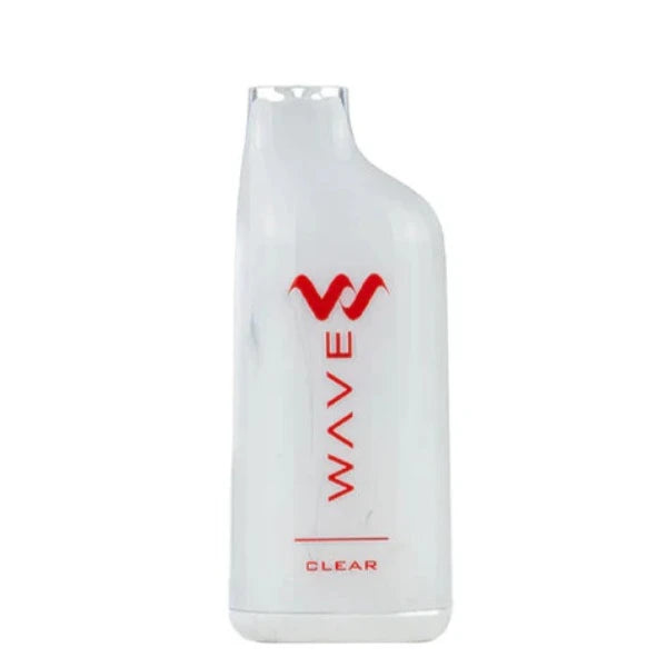 Best Deal Wavetec Wave 8000 Puffs Disposable Vape 18mL Clear