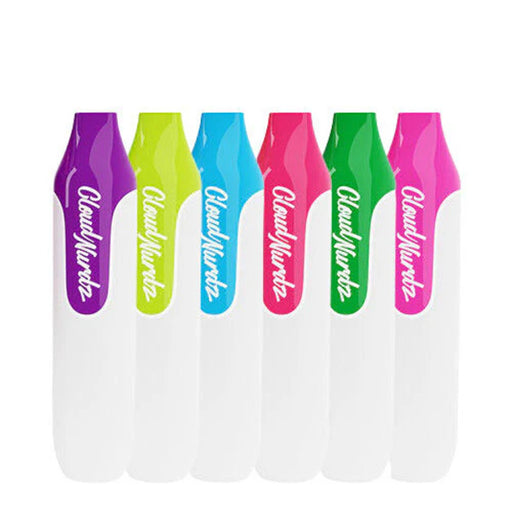 Best Deal Cloud Nurdz 3500 Puffs Disposable Vape 10mL Best Flavors