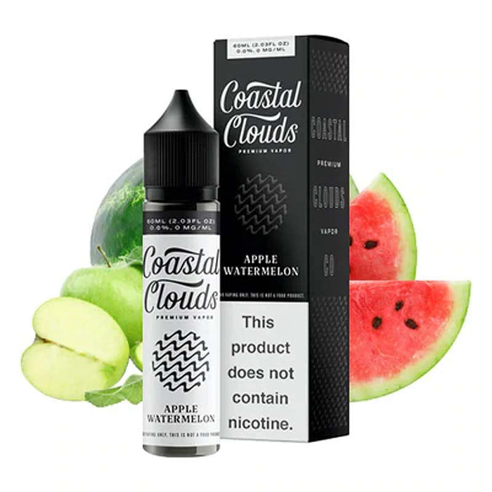 Coastal Clouds TFN 60mL Vape Juice