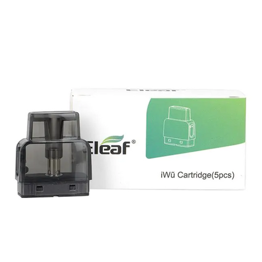 Best Deal Eleaf iWu 2mL Replacement Cartridge 5 Pack