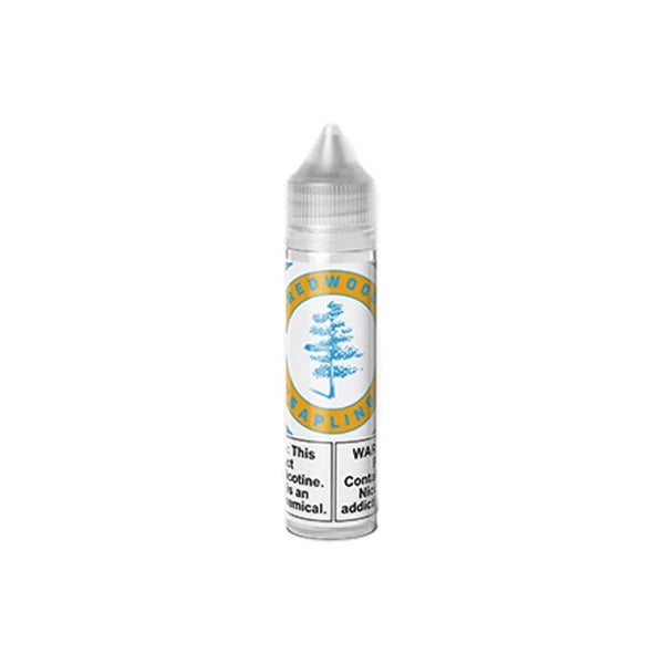 Best Deal Redwood E-Liquid Vape Juice 60mL Eureka Ice (Yellow Blue)