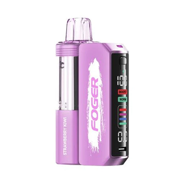 Foger Switch Pro 30,000 Puffs Disposable Kit Strawberry Kiwi