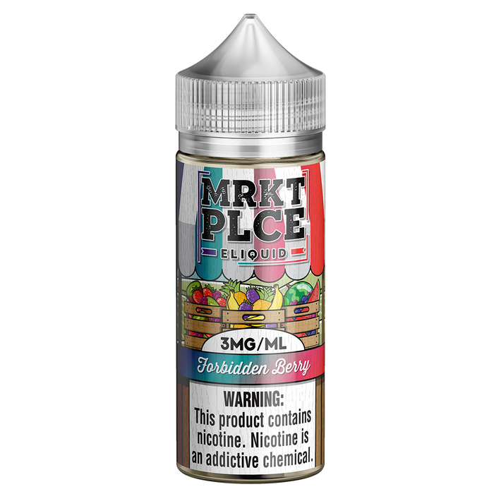 MRKT PLCE Vape Juice 100mL