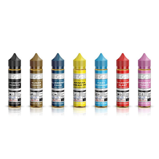 GLAS Basix Vape Juice 60mL