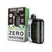 Geek Bar Pulse X 25,000 Puffs ZERO Nicotine Disposable Miami Mint