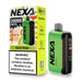 Best Deal NEXA N20000 Rechargeable Disposable 20mL Gold Kiwi