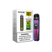 Best Deal SMOK Novo Pro Pod Device + Daddy's Vapor 10mL Bundle - Black / Honeydew Melon Chew