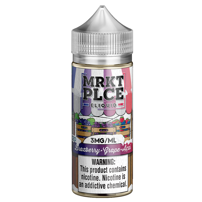 MRKT PLCE Vape Juice 100mL