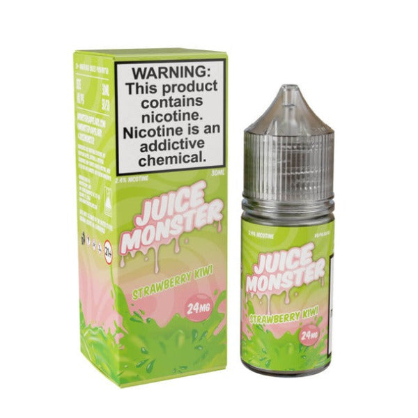 Best Deal Juice Monster Salts 30mL Vape Juice Strawberry Kiwi