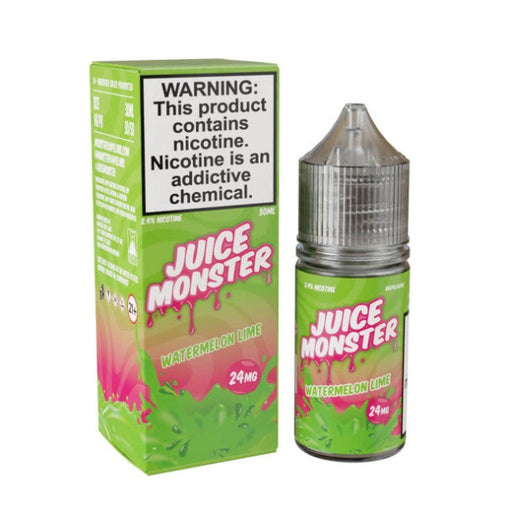 Best Deal Juice Monster Salts 30mL Vape Juice Watermelon Lime