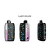 Best Deal Zayn 40,000 Puffs Disposable Vape 20mL 5 Pack - Lady Killer