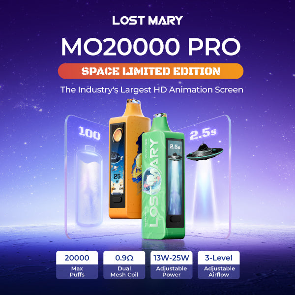 Best Deal Lost Mary MO20000 PRO Space Edition