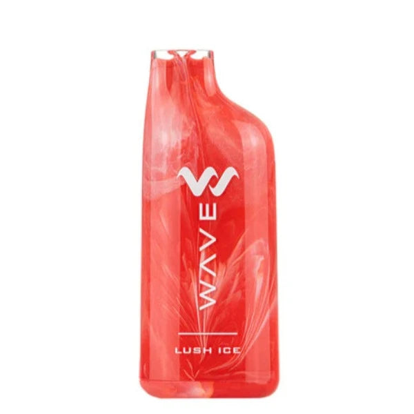 Best Deal Wavetec Wave 8000 Puffs Disposable Vape 18mL Lush Ice