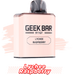 Best Deal Geekbar 911 GT Replaceable Flavor Vape Pod - Lychee Raspberry