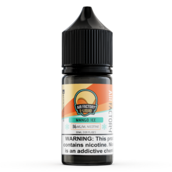 Best Deal Air Factory Salts Vape Juice 30mL Mango Ice