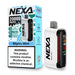 Best Deal NEXA N20000 Rechargeable Disposable 20mL Mighty Mint