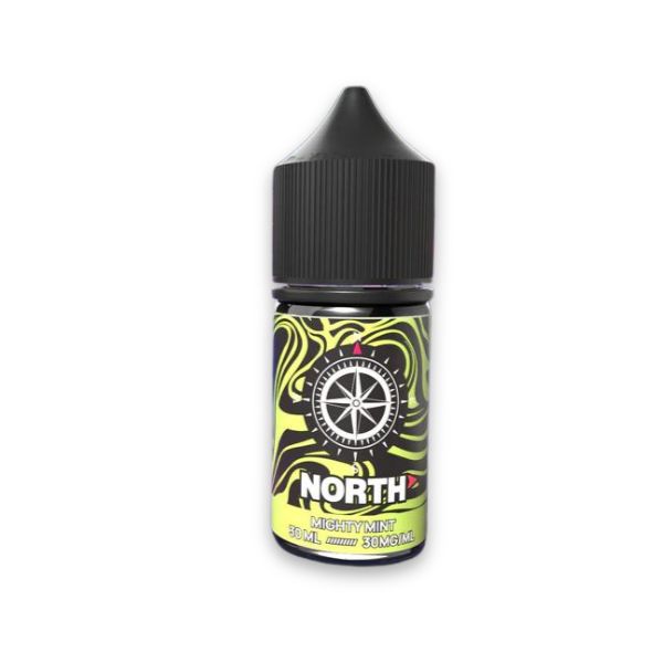 North Salts E-Liquid 30ML Best Flavor Mighty Mint