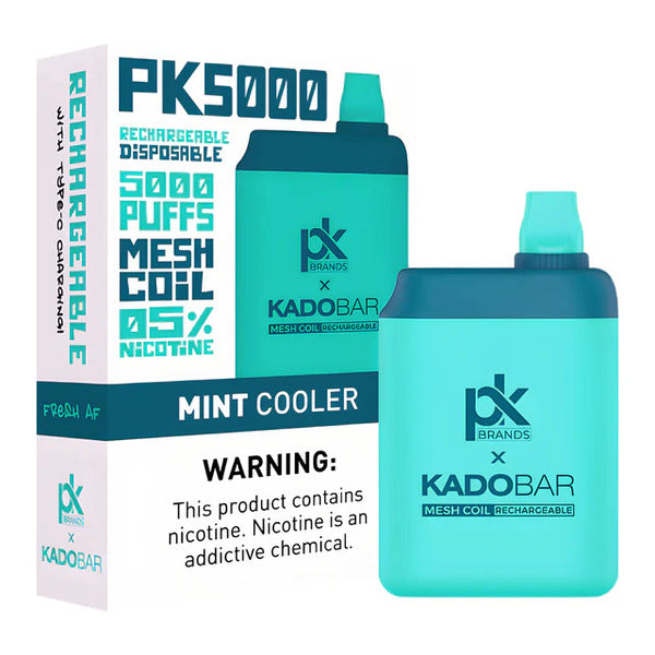 Pod King x Kado Bar PK5000 Disposable Vape 13mL