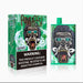 Best Deal PunkApes 6000 Puffs Disposable Vape 16mL Mint Ice