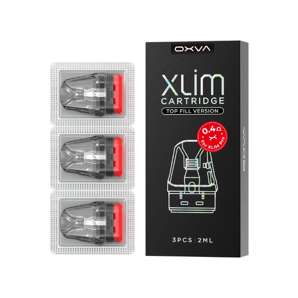 Best Deal OXVA Xlim Top Fill Replacement Pod Cartridges