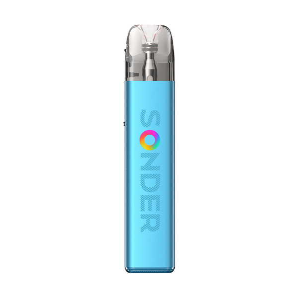 Best Deal GeekVape Sonder Q2 30W Pod System Kit Ocean Blue