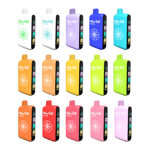 Pillow Talk IC40000 Disposable Vape Best Flavors