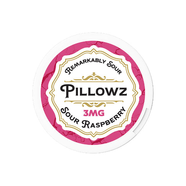 Pillowz Nicotine Pouches