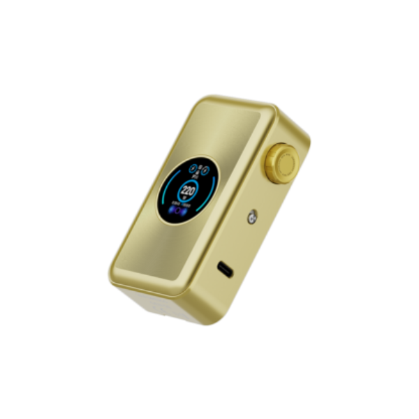 Best Deal Vaporesso Gen Max 220W (Mod Only) - Platinum Gold