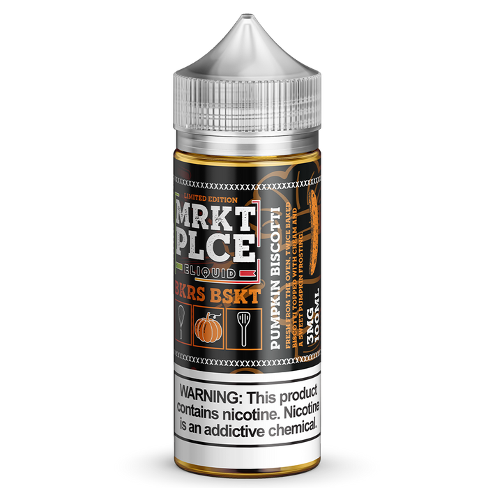 MRKT PLCE Vape Juice 100mL