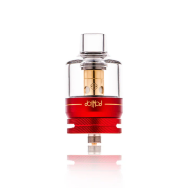 Best Deal Dotmod DotTank 25mm 5mL Red