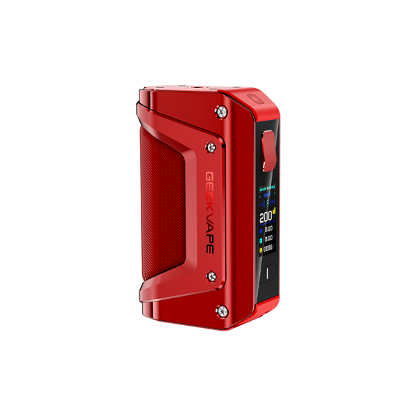 Best Deal Geekvape Aegis Legend 3 L200 Box Mod - Red