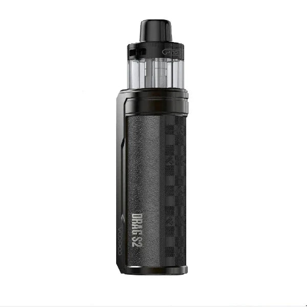 Best Deal VooPoo Drag S2 Kit (Pod System) Checkered Black