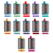 Best Flavors Space Mary MA25000 Disposable Vape 20mL 5 Pack 